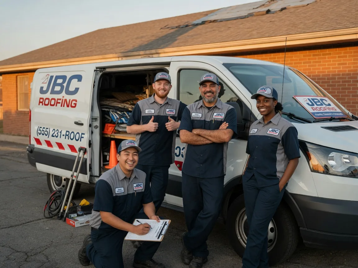 Roof Replacement company in Warren, MI